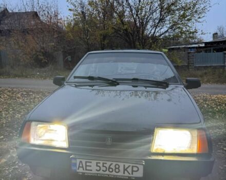 Чорний ВАЗ 2109, об'ємом двигуна 1.6 л та пробігом 2 тис. км за 1400 $, фото 5 на Automoto.ua