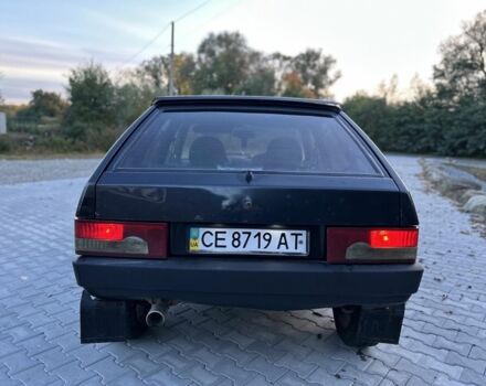 Чорний ВАЗ 2109, об'ємом двигуна 1.6 л та пробігом 217 тис. км за 1499 $, фото 4 на Automoto.ua