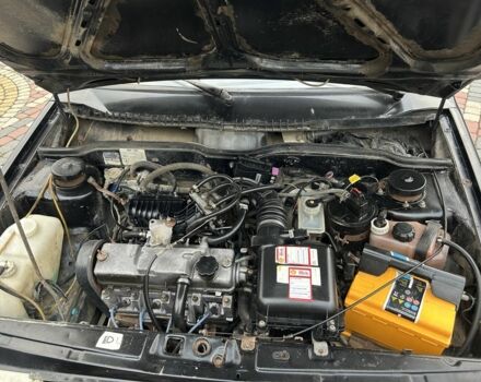 Чорний ВАЗ 2109, об'ємом двигуна 1.6 л та пробігом 217 тис. км за 1499 $, фото 15 на Automoto.ua