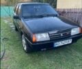 Черный ВАЗ 2109, объемом двигателя 1.6 л и пробегом 290 тыс. км за 1150 $, фото 2 на Automoto.ua