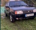 Черный ВАЗ 2109, объемом двигателя 1.6 л и пробегом 290 тыс. км за 1150 $, фото 1 на Automoto.ua