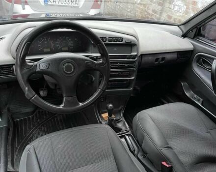 Черный ВАЗ 2109, объемом двигателя 1.6 л и пробегом 152 тыс. км за 1544 $, фото 10 на Automoto.ua