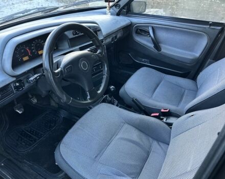 Чорний ВАЗ 2109, об'ємом двигуна 1.6 л та пробігом 217 тис. км за 1499 $, фото 10 на Automoto.ua