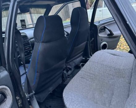 Чорний ВАЗ 2109, об'ємом двигуна 1.6 л та пробігом 2 тис. км за 1400 $, фото 13 на Automoto.ua