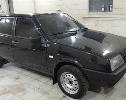 Чорний ВАЗ 2109, об'ємом двигуна 0 л та пробігом 150 тис. км за 1900 $, фото 3 на Automoto.ua