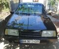 Черный ВАЗ 2109, объемом двигателя 1 л и пробегом 130 тыс. км за 1597 $, фото 1 на Automoto.ua