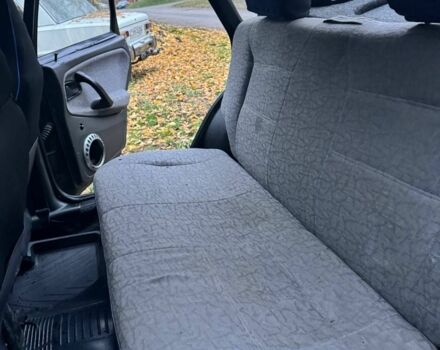 Чорний ВАЗ 2109, об'ємом двигуна 1.6 л та пробігом 2 тис. км за 1400 $, фото 12 на Automoto.ua