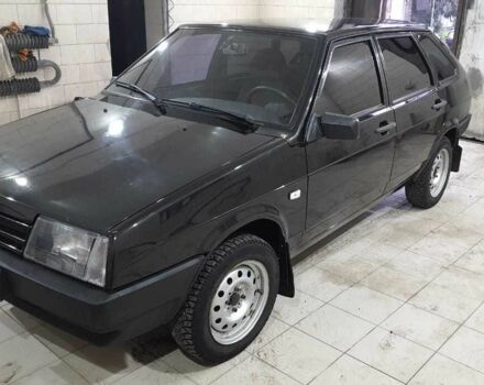 Чорний ВАЗ 2109, об'ємом двигуна 0 л та пробігом 150 тис. км за 1900 $, фото 1 на Automoto.ua