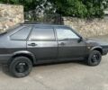 Черный ВАЗ 2109, объемом двигателя 1.6 л и пробегом 191 тыс. км за 1750 $, фото 3 на Automoto.ua