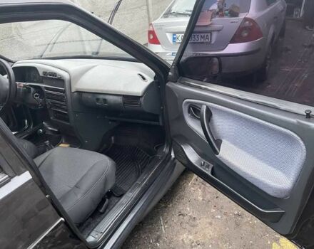 Черный ВАЗ 2109, объемом двигателя 1.6 л и пробегом 152 тыс. км за 1544 $, фото 11 на Automoto.ua