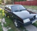 Чорний ВАЗ 2109, об'ємом двигуна 1.6 л та пробігом 362 тис. км за 1750 $, фото 1 на Automoto.ua