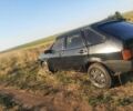 Черный ВАЗ 2109, объемом двигателя 1.3 л и пробегом 500 тыс. км за 1001 $, фото 1 на Automoto.ua