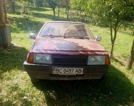 Чорний ВАЗ 2109, об'ємом двигуна 1.6 л та пробігом 25 тис. км за 400 $, фото 6 на Automoto.ua