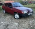 Черный ВАЗ 2109, объемом двигателя 1.3 л и пробегом 35 тыс. км за 450 $, фото 1 на Automoto.ua