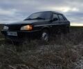 Черный ВАЗ 2109, объемом двигателя 1.5 л и пробегом 100 тыс. км за 344 $, фото 1 на Automoto.ua