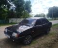 Черный ВАЗ 2109, объемом двигателя 1.5 л и пробегом 138 тыс. км за 1400 $, фото 4 на Automoto.ua