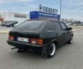 Черный ВАЗ 2109, объемом двигателя 1.5 л и пробегом 500 тыс. км за 1299 $, фото 4 на Automoto.ua