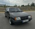 Черный ВАЗ 2109, объемом двигателя 1.5 л и пробегом 500 тыс. км за 1299 $, фото 3 на Automoto.ua