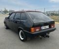 Черный ВАЗ 2109, объемом двигателя 1.5 л и пробегом 500 тыс. км за 1299 $, фото 5 на Automoto.ua