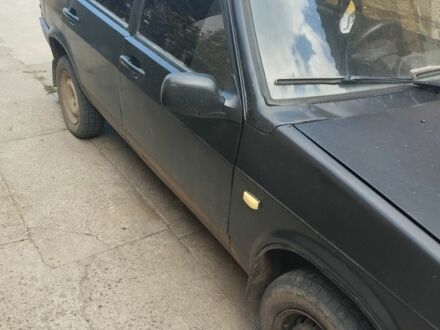 ВАЗ 2109 1989 в Первомайск на Automoto.ua Черный ВАЗ 2109, объемом двигателя 1.5 л и пробегом 100 тыс. км за 482 $, фото 1 на Automoto.ua