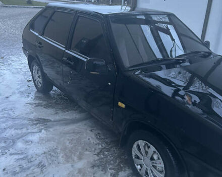 Чорний ВАЗ 2109, об'ємом двигуна 0 л та пробігом 266 тис. км за 826 $, фото 1 на Automoto.ua