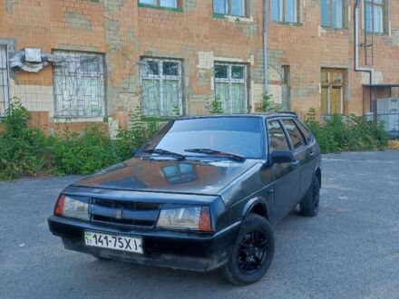 ВАЗ 2109 1989 у Томашполе на Automoto.ua Чорний ВАЗ 2109, об'ємом двигуна 1.5 л та пробігом 60 тис. км за 850 $, фото 1 на Automoto.ua