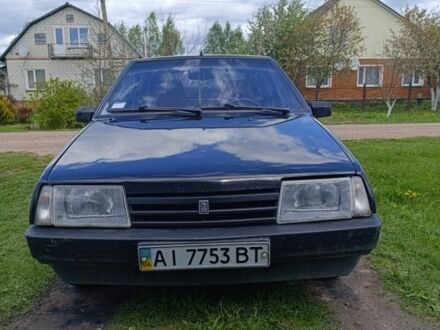 ВАЗ 2109 1990 у Корюковке на Automoto.ua Чорний ВАЗ 2109, об'ємом двигуна 1.5 л та пробігом 192 тис. км за 1100 $, фото 1 на Automoto.ua