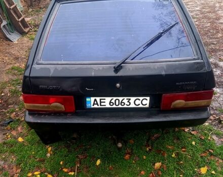 ВАЗ 2109 1990 в Кегичевке на Automoto.ua Черный ВАЗ 2109, объемом двигателя 1.5 л и пробегом 0 тыс. км за 970 $, фото 1 на Automoto.ua