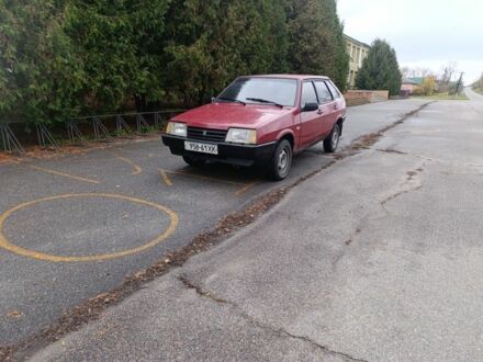 ВАЗ 2109 1990 в Семеновке на Automoto.ua Черный ВАЗ 2109, объемом двигателя 0 л и пробегом 200 тыс. км за 761 $, фото 1 на Automoto.ua