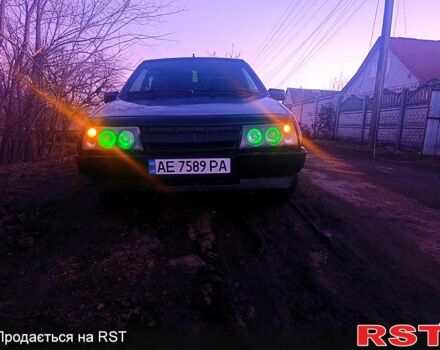 Чорний ВАЗ 2109, об'ємом двигуна 1.5 л та пробігом 0 тис. км за 910 $, фото 1 на Automoto.ua