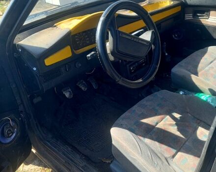 Чорний ВАЗ 2109, об'ємом двигуна 1.5 л та пробігом 0 тис. км за 650 $, фото 1 на Automoto.ua