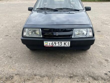 Чорний ВАЗ 2109, об'ємом двигуна 0 л та пробігом 100 тис. км за 1300 $, фото 1 на Automoto.ua