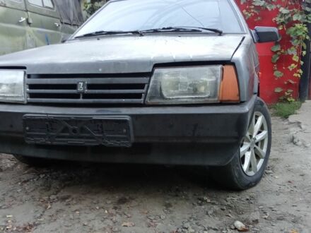 ВАЗ 2109 1990 в Сумах на Automoto.ua Черный ВАЗ 2109, объемом двигателя 0 л и пробегом 250 тыс. км за 793 $, фото 1 на Automoto.ua