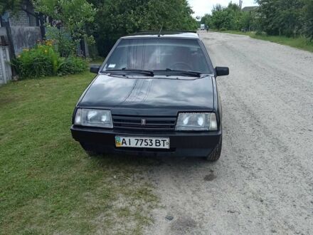 ВАЗ 2109 1990 в Корюковке на Automoto.ua Черный ВАЗ 2109, объемом двигателя 1.5 л и пробегом 99 тыс. км за 1200 $, фото 1 на Automoto.ua