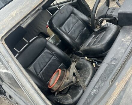 Черный ВАЗ 2109, объемом двигателя 1.3 л и пробегом 3 тыс. км за 238 $, фото 1 на Automoto.ua