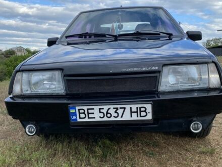ВАЗ 2109 1991 у Первомайськ на Automoto.ua Чорний ВАЗ 2109, об'ємом двигуна 1.5 л та пробігом 3 тис. км за 1550 $, фото 1 на Automoto.ua