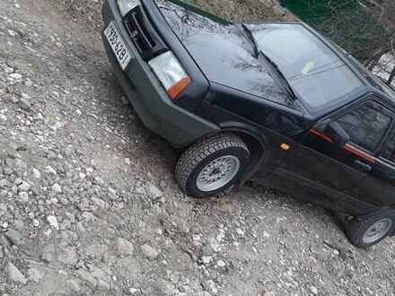 ВАЗ 2109 1991 у Бершаде на Automoto.ua Чорний ВАЗ 2109, об'ємом двигуна 1.5 л та пробігом 400 тис. км за 1500 $, фото 1 на Automoto.ua