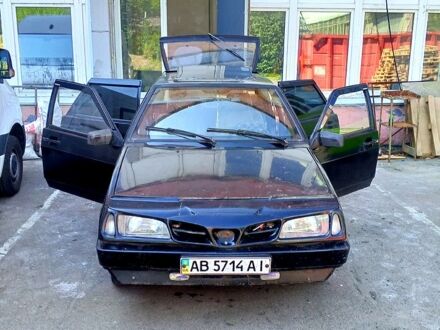 ВАЗ 2109 1991 у Києві на Automoto.ua Чорний ВАЗ 2109, об'ємом двигуна 1.5 л та пробігом 0 тис. км за 800 $, фото 1 на Automoto.ua