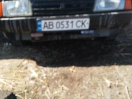 ВАЗ 2109 1991 у Хмельнике на Automoto.ua Чорний ВАЗ 2109, об'ємом двигуна 1.1 л та пробігом 3 тис. км за 725 $, фото 1 на Automoto.ua