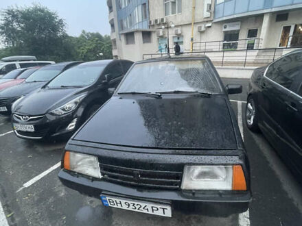 ВАЗ 2109 1991 у Одесі на Automoto.ua Чорний ВАЗ 2109, об'ємом двигуна 1.5 л та пробігом 300 тис. км за 1700 $, фото 1 на Automoto.ua