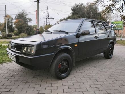 Чорний ВАЗ 2109, об'ємом двигуна 0 л та пробігом 3 тис. км за 1500 $, фото 1 на Automoto.ua