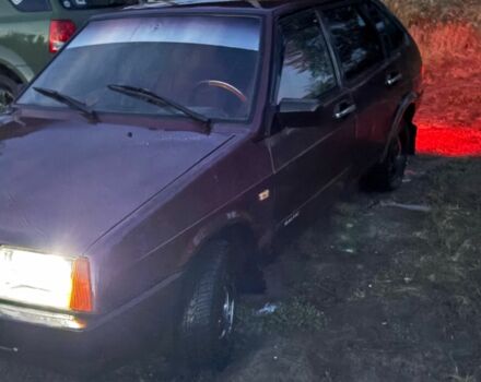 Чорний ВАЗ 2109, об'ємом двигуна 1.5 л та пробігом 3 тис. км за 355 $, фото 1 на Automoto.ua