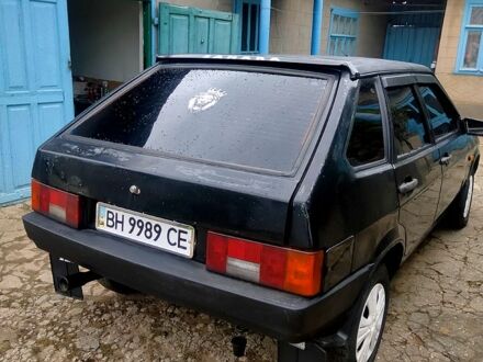 ВАЗ 2109 1992 у Болграде на Automoto.ua Чорний ВАЗ 2109, об'ємом двигуна 1.3 л та пробігом 0 тис. км за 1200 $, фото 1 на Automoto.ua