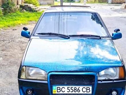 ВАЗ 2109 1992 у Великом Березном на Automoto.ua Чорний ВАЗ 2109, об'ємом двигуна 1.5 л та пробігом 194 тис. км за 1200 $, фото 1 на Automoto.ua