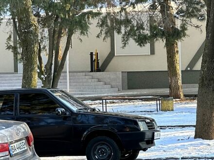 ВАЗ 2109 1993 в Днепре (Днепропетровске) на Automoto.ua Черный ВАЗ 2109, объемом двигателя 1.6 л и пробегом 0 тыс. км за 2050 $, фото 1 на Automoto.ua