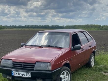 ВАЗ 2109 1993 у Хмельницькому на Automoto.ua Чорний ВАЗ 2109, об'ємом двигуна 1.5 л та пробігом 78 тис. км за 1150 $, фото 1 на Automoto.ua