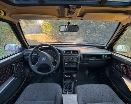 Чорний ВАЗ 2109, об'ємом двигуна 1.4 л та пробігом 307 тис. км за 800 $, фото 1 на Automoto.ua