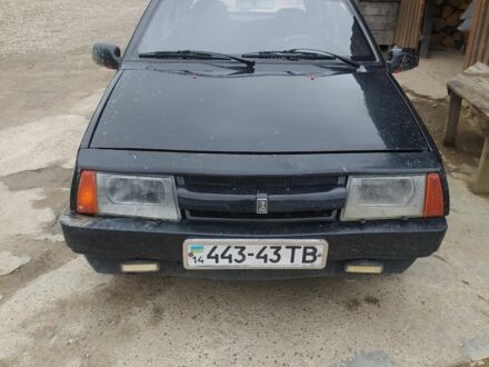ВАЗ 2109 1994 в Путиле на Automoto.ua Черный ВАЗ 2109, объемом двигателя 0 л и пробегом 85 тыс. км за 728 $, фото 1 на Automoto.ua