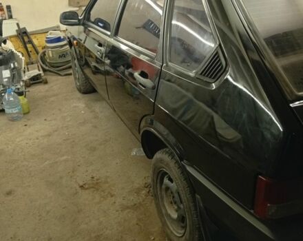 Чорний ВАЗ 2109, об'ємом двигуна 0 л та пробігом 100 тис. км за 1500 $, фото 1 на Automoto.ua