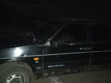 ВАЗ 2109 1995 в Борисполе на Automoto.ua Черный ВАЗ 2109, объемом двигателя 0 л и пробегом 60 тыс. км за 30000 $, фото 1 на Automoto.ua